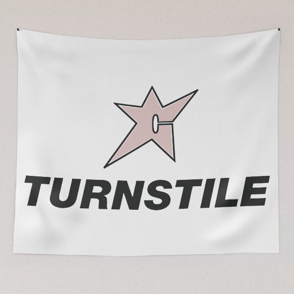Item preview, Turnstile Carpet Company Pink designed and sold by ZoeDVeltkamp.