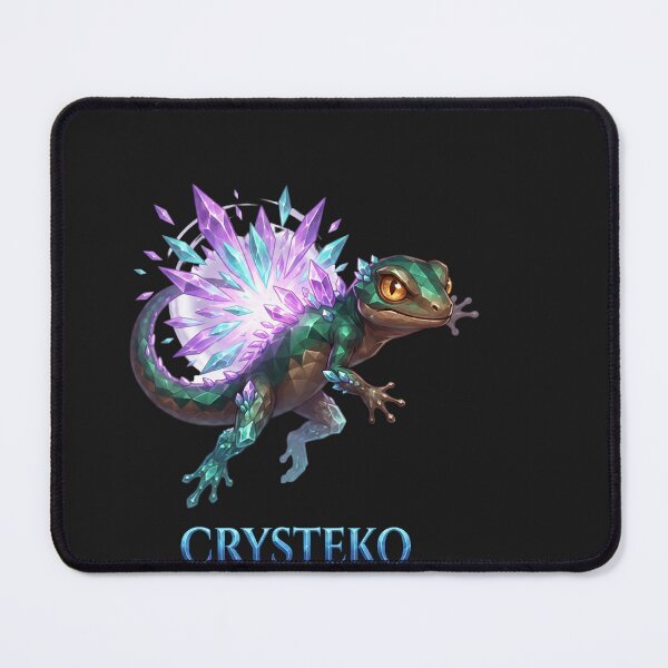 Item preview, Aethermon Original Anime Creature – Crysteko designed and sold by Aethermon.