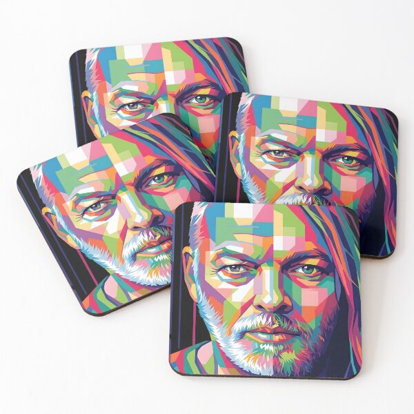 Item preview, David gilmour pop art designed and sold by k067089.