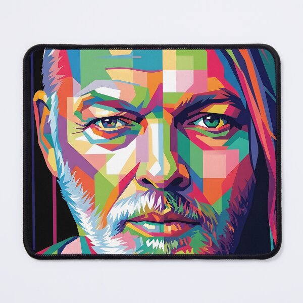 Item preview, David gilmour pop art designed and sold by k067089.