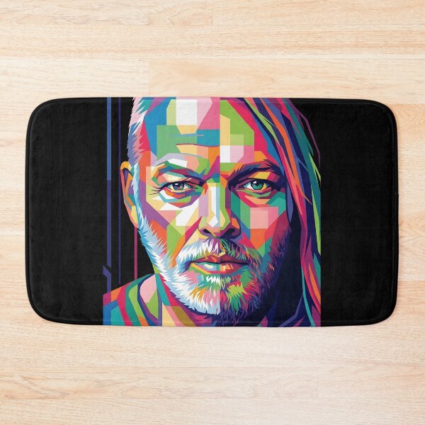 Item preview, David gilmour pop art designed and sold by k067089.