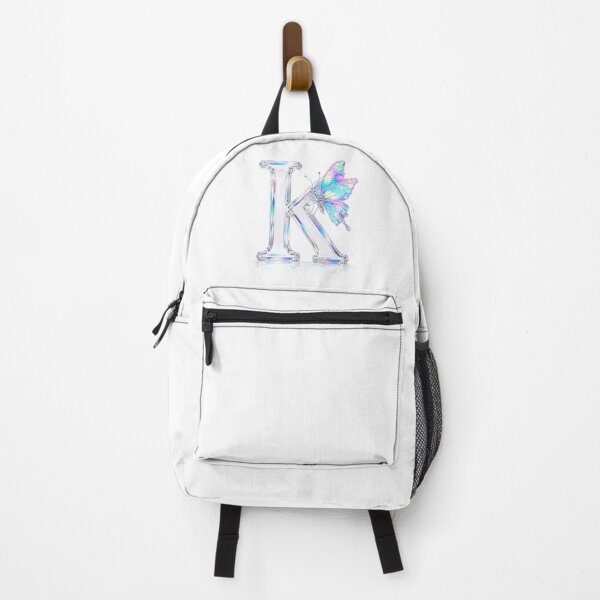Item preview, Prismwing Crystal Grace Letter K designed and sold by BlissBlvdShop.