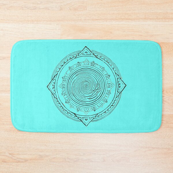 Item preview, Air Spirit - Sacred Geometry Vortex Mandala designed and sold by Pace & Layer.