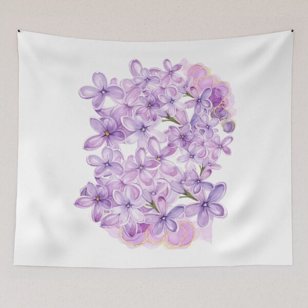 Item preview, Purple Petal Dreams designed and sold by Pranvi19.