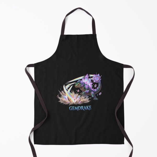 Item preview, Aethermon Original Anime Creature – Gemdrake designed and sold by Aethermon.