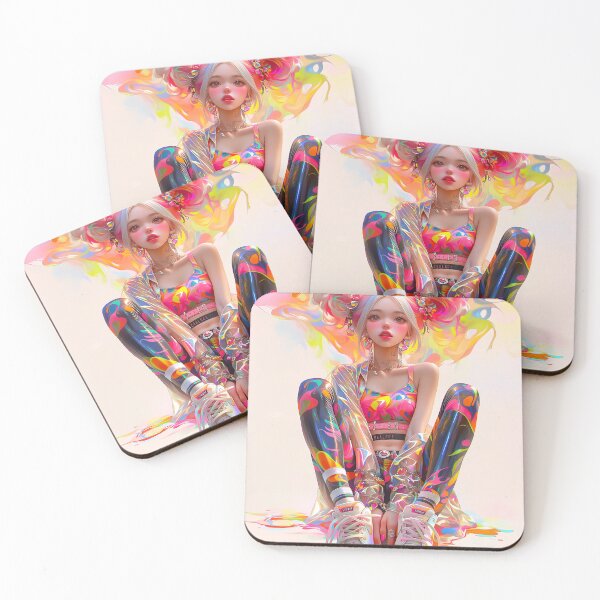 Item preview, Neon Pop Art designed and sold by bellalee914.