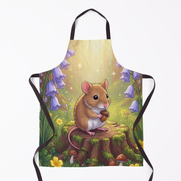 Item preview, Tiny Mouse, Big Forest Magic designed and sold by SlayAesthetics.