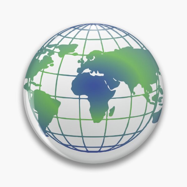 Item preview, Global Cartography World Map Globe designed and sold by car2art.