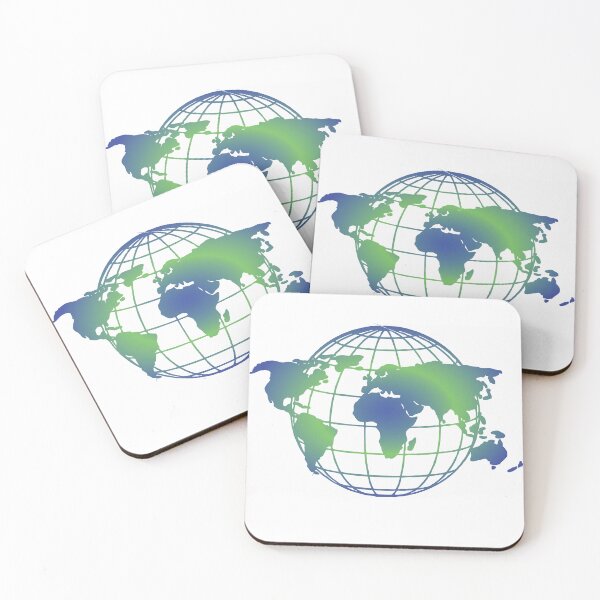 Item preview, Global Cartography World Map Globe designed and sold by car2art.
