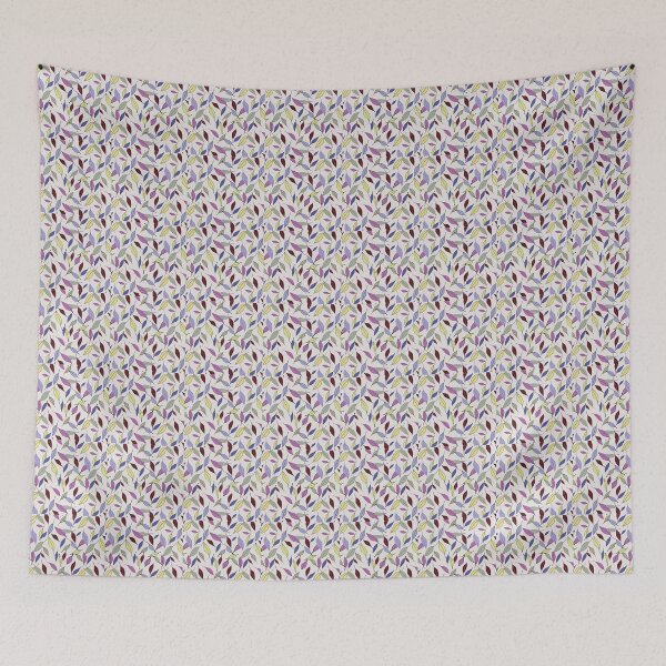 Item preview, Falling Leaves designed and sold by Anne Kerrigan Design.