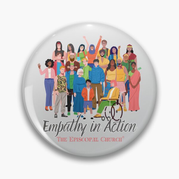 Item preview, Empathy in Action - The Episcopal Church™ designed and sold by Canterbury Episcopal Campus Ministry at Texas Tech University .