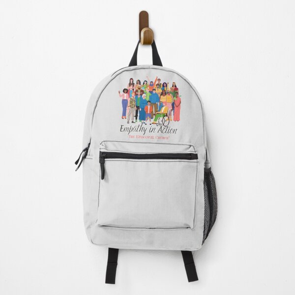 Item preview, Empathy in Action - The Episcopal Church™ designed and sold by Canterbury Episcopal Campus Ministry at Texas Tech University .