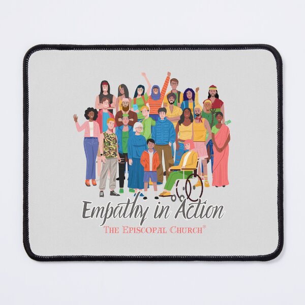 Item preview, Empathy in Action - The Episcopal Church™ designed and sold by Canterbury Episcopal Campus Ministry at Texas Tech University .