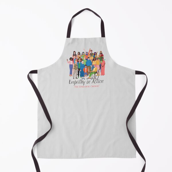 Item preview, Empathy in Action - The Episcopal Church™ designed and sold by Canterbury Episcopal Campus Ministry at Texas Tech University .