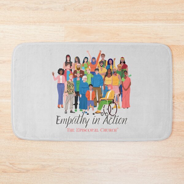 Item preview, Empathy in Action - The Episcopal Church™ designed and sold by Canterbury Episcopal Campus Ministry at Texas Tech University .