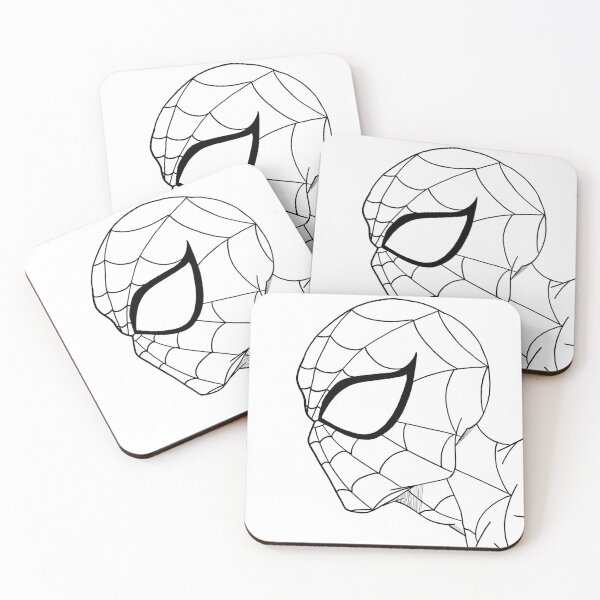 Item preview, Spider-man- side view!  designed and sold by Sakura-Inks.