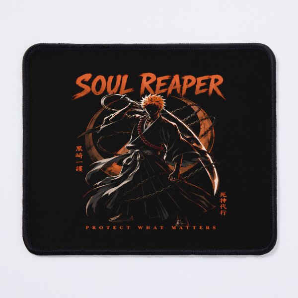 Item preview, Soul Reaper-Protect What Matters Design designed and sold by TTdesigns123.