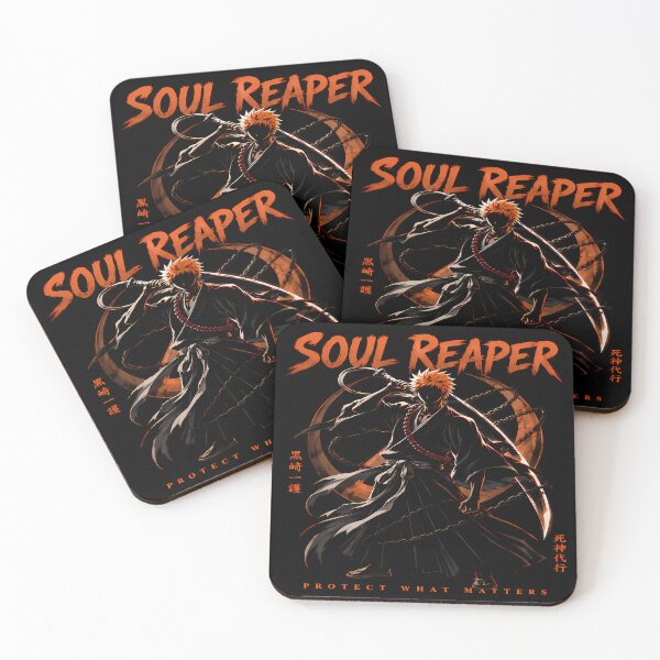 Item preview, Soul Reaper-Protect What Matters Design designed and sold by TTdesigns123.