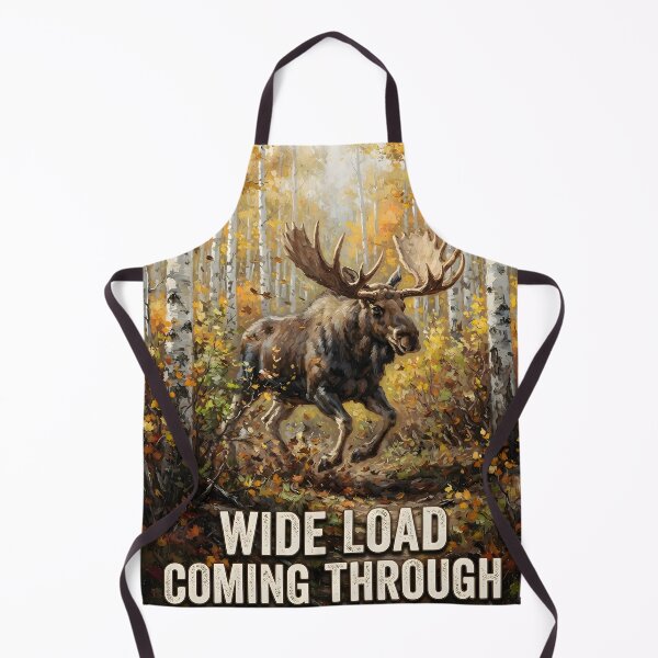 Item preview, Wide Load Coming Through designed and sold by tobyheward.