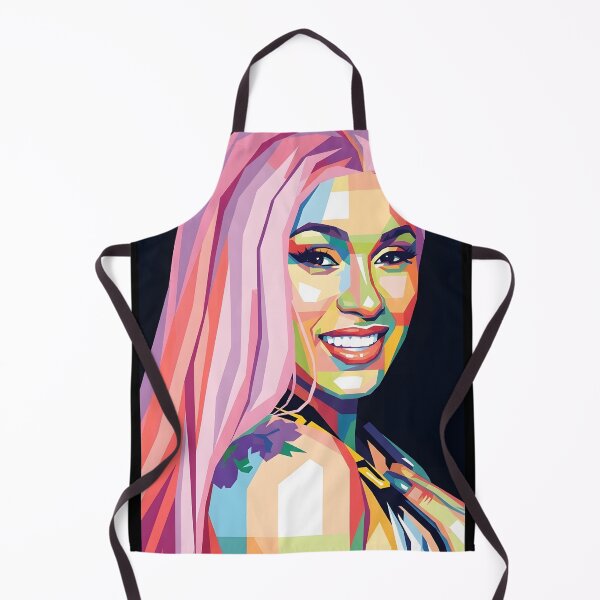 Item preview, Cardi B Pop Art designed and sold by k067089.