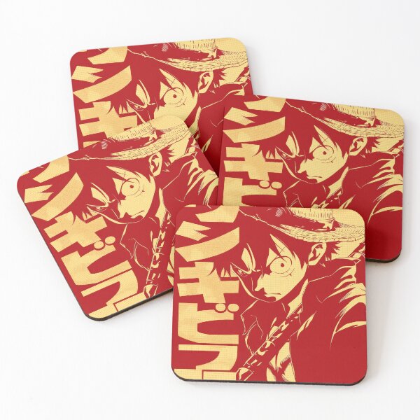 Item preview, Pirate Teen Duotone Chad  designed and sold by AnimeArsenalPrints.
