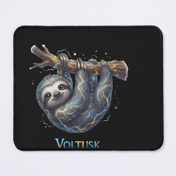 Item preview, Aethermon Original Anime Creature – Voltusk designed and sold by Aethermon.