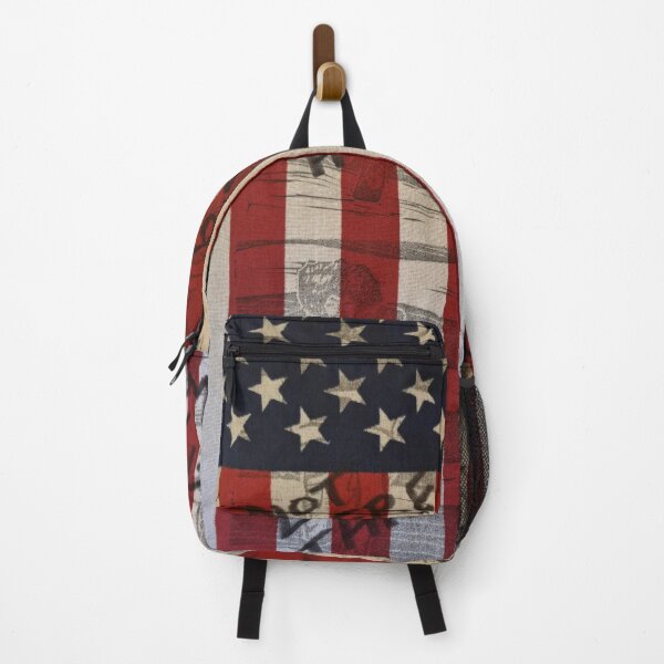 Item preview, Protesting Wrong with Flag designed and sold by J Taitel.