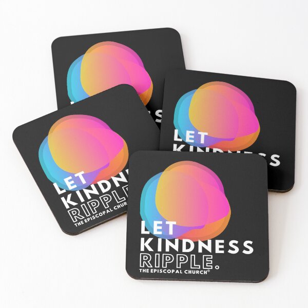 Item preview, Let Kindness Ripple - The Episcopal Church™ designed and sold by Canterbury Episcopal Campus Ministry at Texas Tech University .