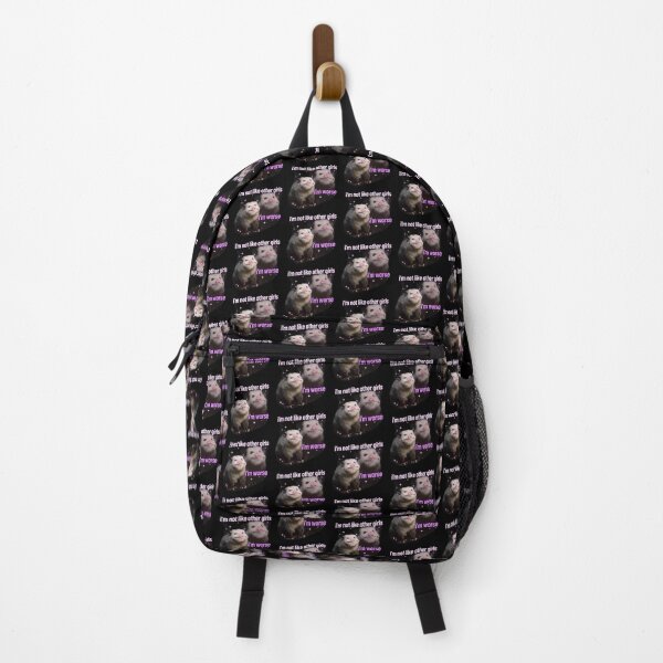 Item preview, im not like other girls im worse designed and sold by itswallcraft.