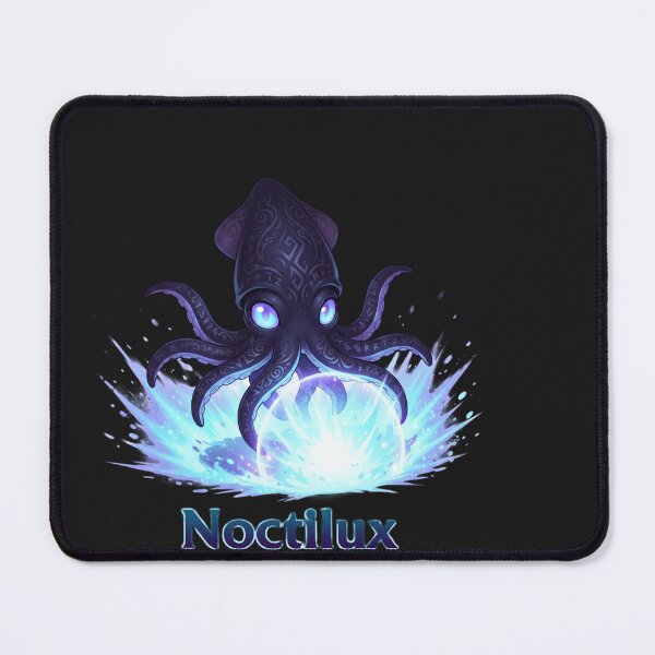 Item preview, Aethermon Original Anime Creature – Noctilux designed and sold by Aethermon.