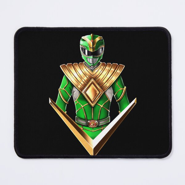 Item preview, Power Rangers Mighty Morphin (Green Ranger) designed and sold by MikisArts.