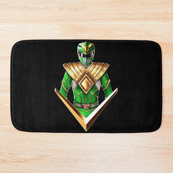 Item preview, Power Rangers Mighty Morphin (Green Ranger) designed and sold by MikisArts.