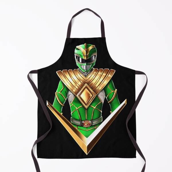 Item preview, Power Rangers Mighty Morphin (Green Ranger) designed and sold by MikisArts.