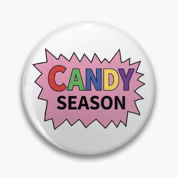 Item preview, Halloween Cartoon Candy Season designed and sold by Murvel-Ink.