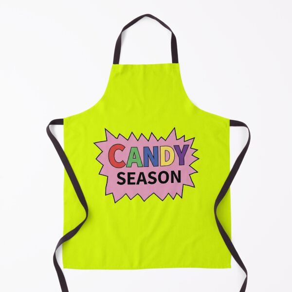 Item preview, Halloween Cartoon Candy Season designed and sold by Murvel-Ink.