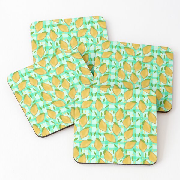 Item preview, Lemon picnic designed and sold by libbyannillustration.