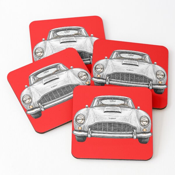 Item preview, Classic British Coupe Engraving Art designed and sold by Artistikastore.