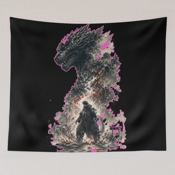 Item preview, Godzilla v1 series 2 designed and sold by White Tiger Designz .