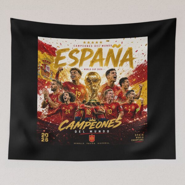 Item preview, Spain World Cup designed and sold by GraficDesigners.