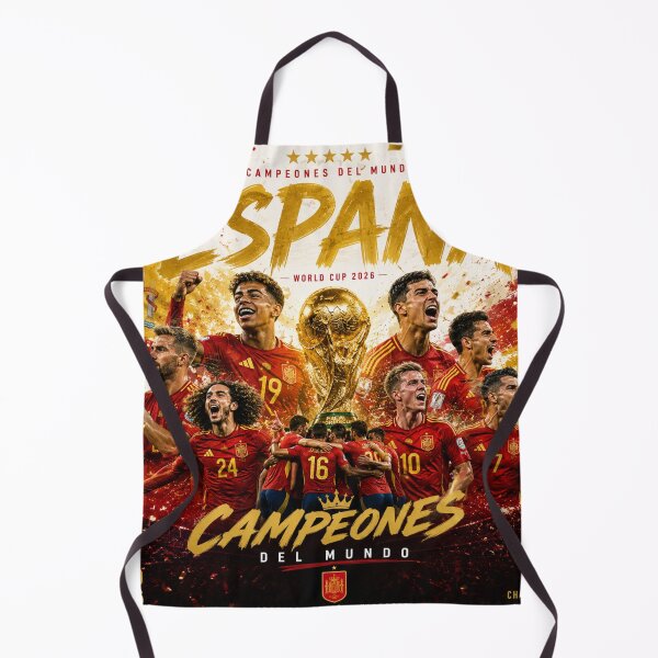 Item preview, Spain World Cup designed and sold by GraficDesigners.