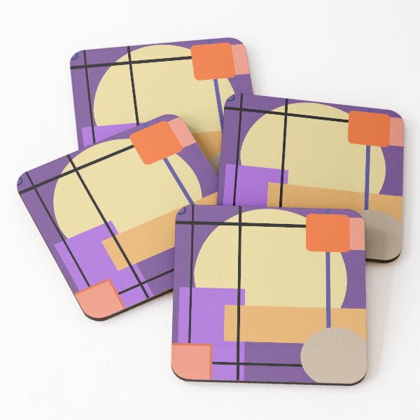 Item preview, Geometric Shapes and Bold Colors designed and sold by Jasna Dragun.