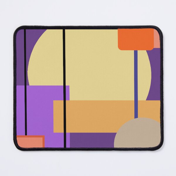 Item preview, Geometric Shapes and Bold Colors designed and sold by Jasna Dragun.