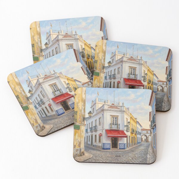 Item preview, Downtown Portimao  designed and sold by POSTERIOCREW.