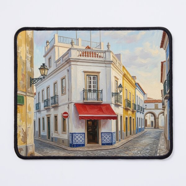 Item preview, Downtown Portimao designed and sold by POSTERIOCREW.