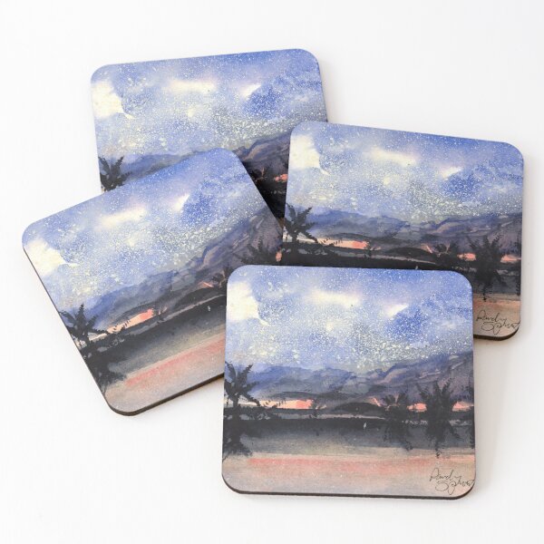 Item preview, Anclaje de Tahití designed and sold by Randy Sprout Fine Art.