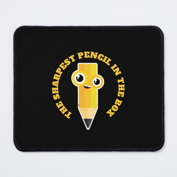 Item preview, The Sharpest Pencil In The Box designed and sold by chaaval.