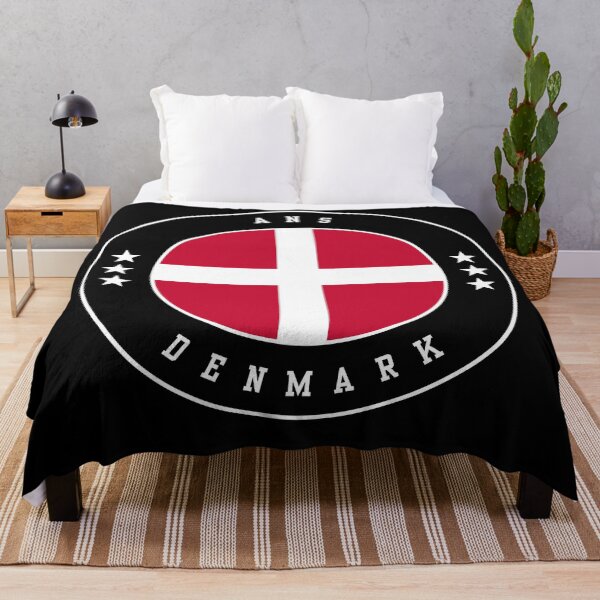 Item preview, Ans Denmark Coat of Arms - Danish Town Emblem designed and sold by jeshands.