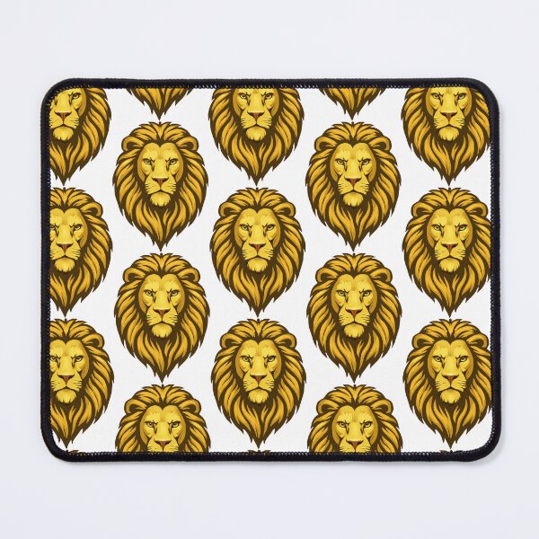 Item preview, Lion Head designed and sold by Bennie Singh.