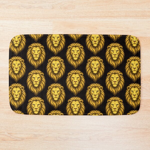 Item preview, Lion Head designed and sold by Bennie Singh.