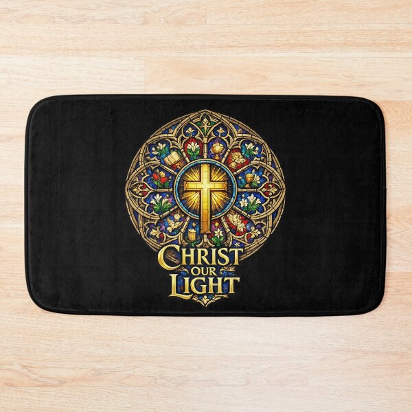 Item preview, Christ Our Light designed and sold by HolyLandDesigns.